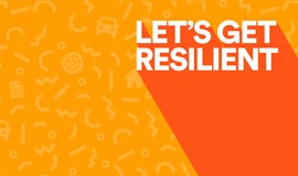 Ageas and Emotional Resilience website banner