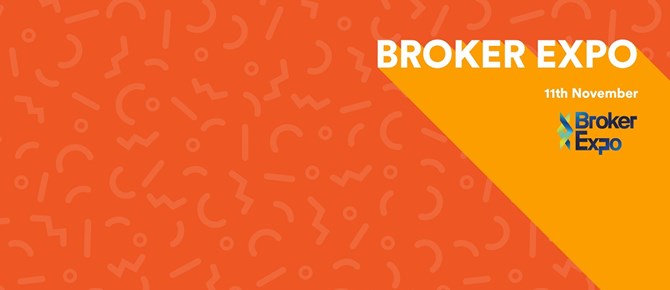 We'd like to see you at Broker EXPO 2021
