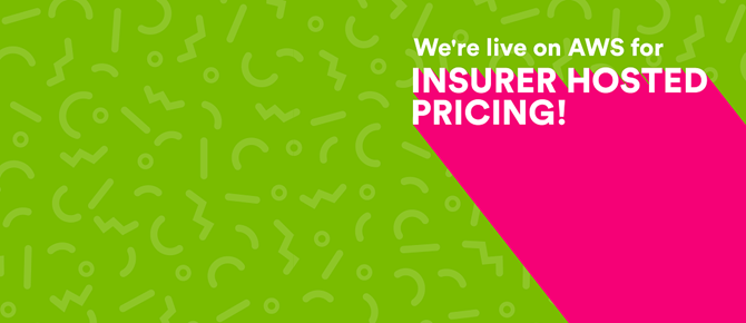 AWS for Insurer Hosted Pricing