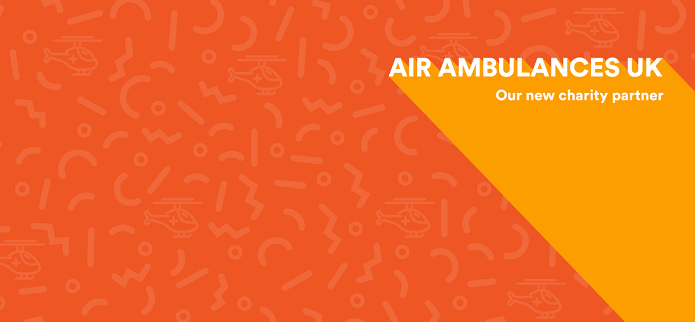 Air Ambulance_charity launch 2022