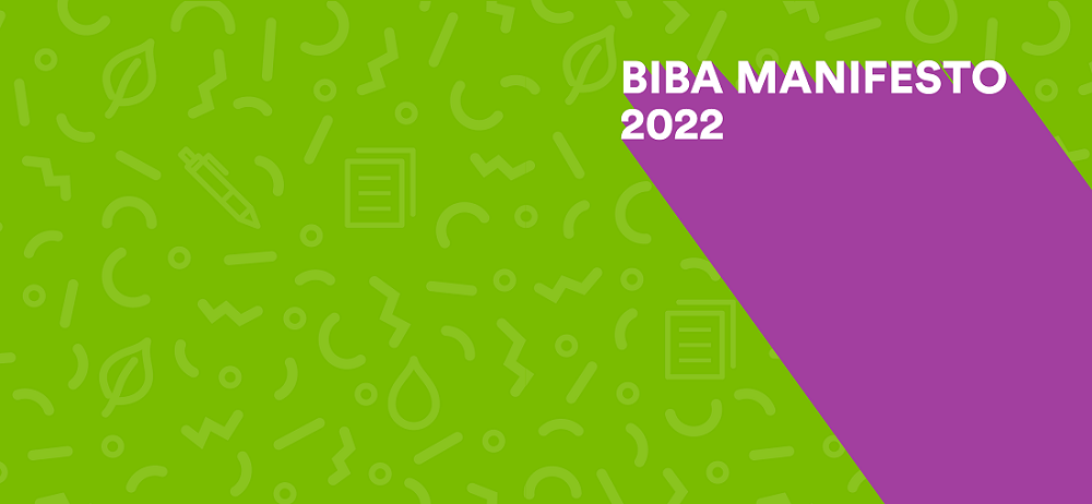 BIBA Manifesto 2022