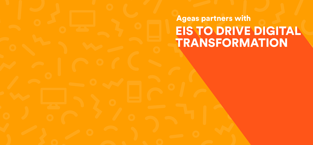 EIS to accelerate digital capabilities
