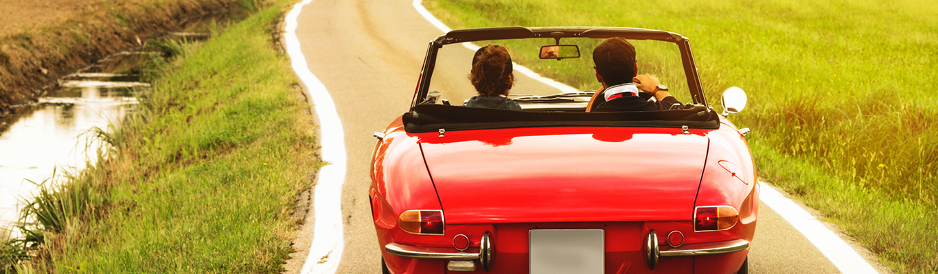 AGEAS Web Banner Optima Classic Car