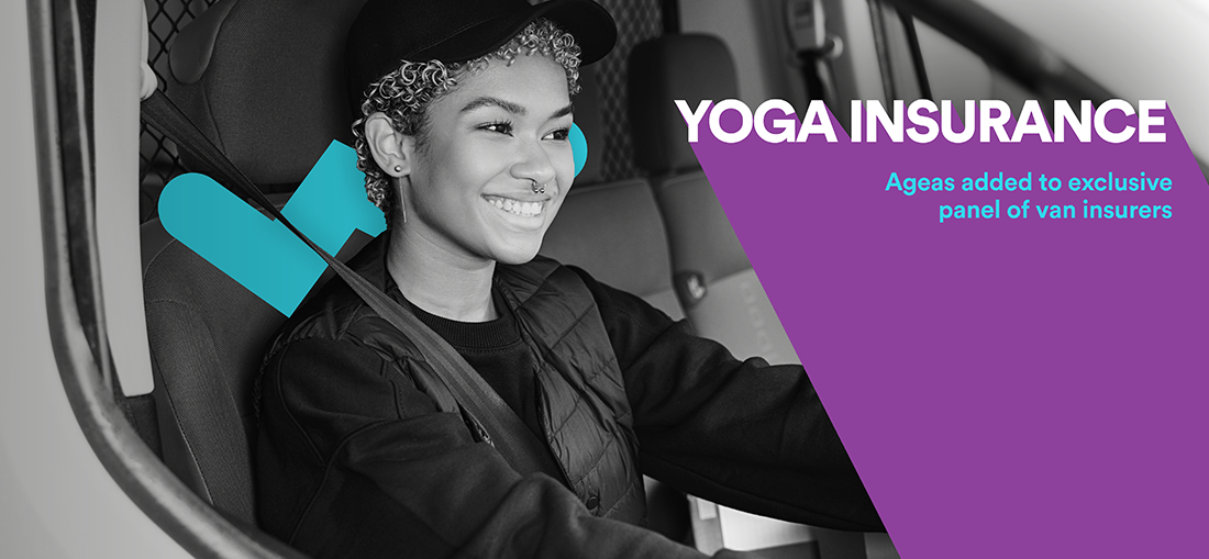 Yoga adds Ageas to its van panel