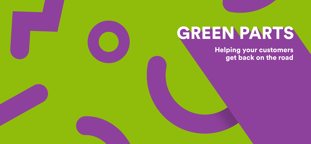 Green parts case study