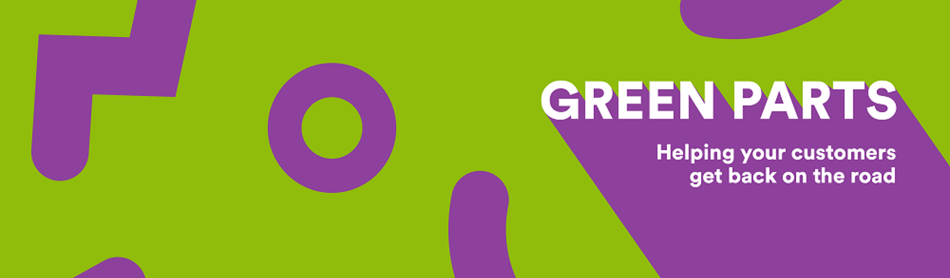 Green parts case study