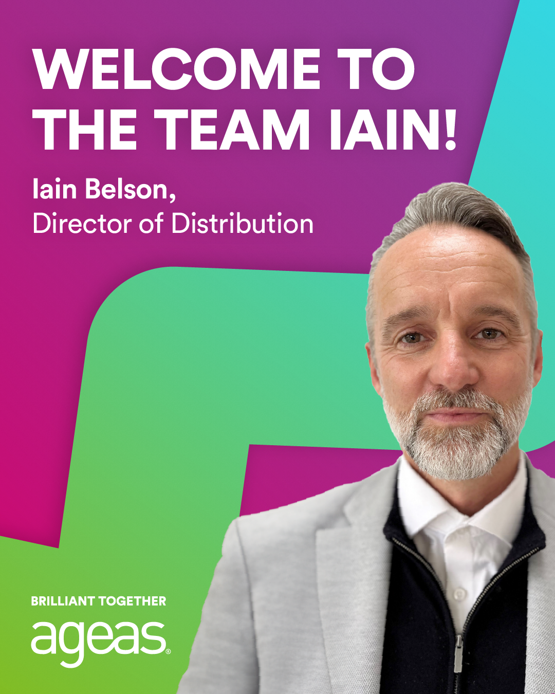 Iain Belson Ageas Director Of Distribution-listing