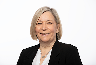 Caroline King, Chief Customer Officer
