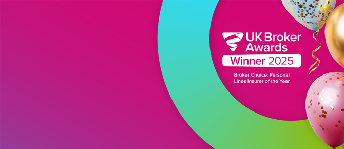 Ageas wins ‘Personal Lines Insurer of the Year’ at UK Broker Awards 2025