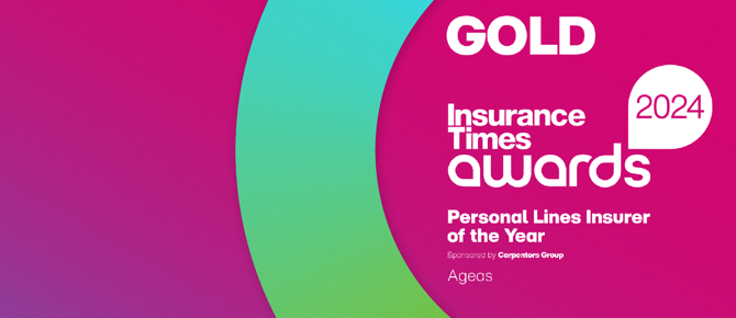 Insurance Times Awards 2024