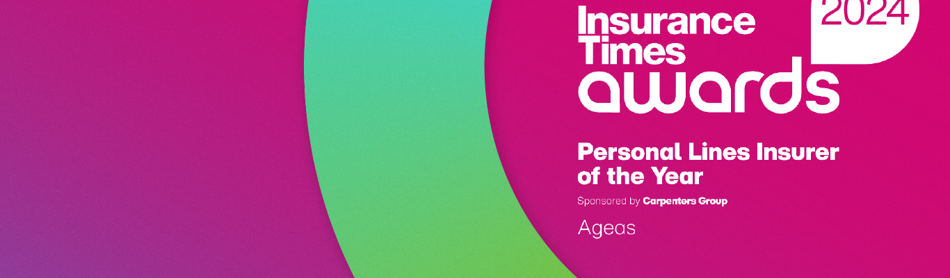 Insurance Times Awards 2024