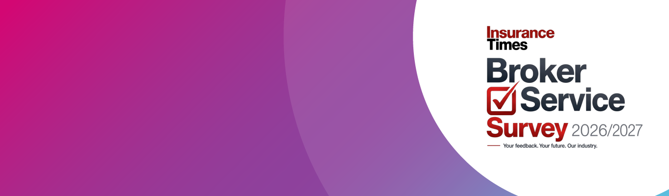 Insurance Times Broker Service Survey 2026/27