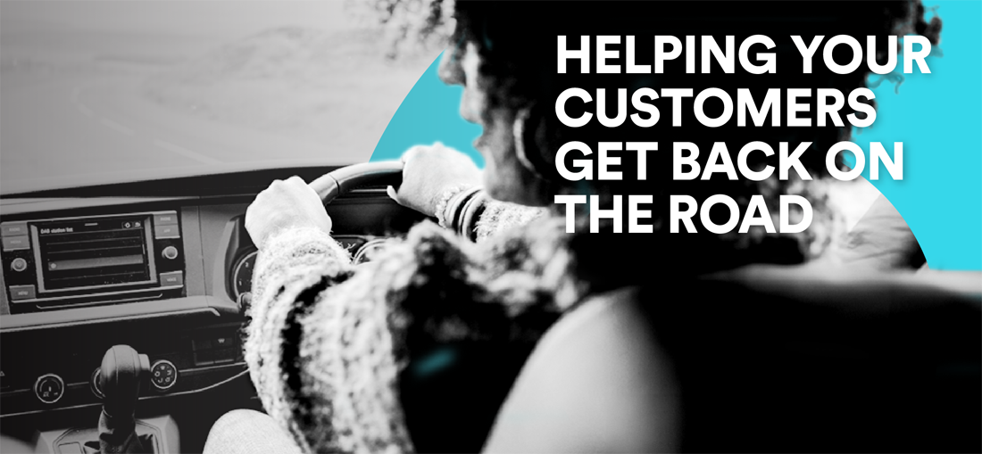 Supporting drivers affected by the Luton Car Park Fire