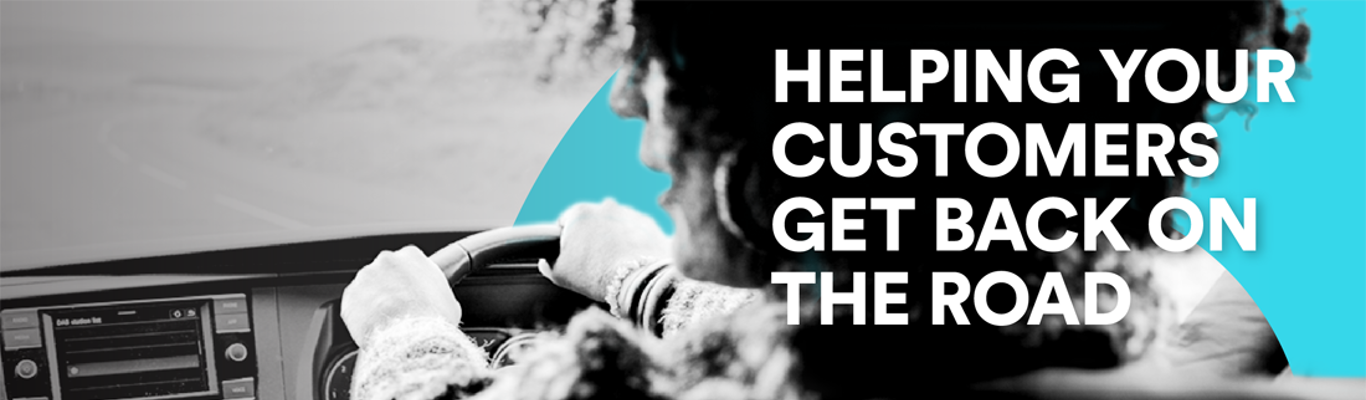 Supporting drivers affected by the Luton Car Park Fire