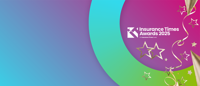 Insurance Times Awards 2025