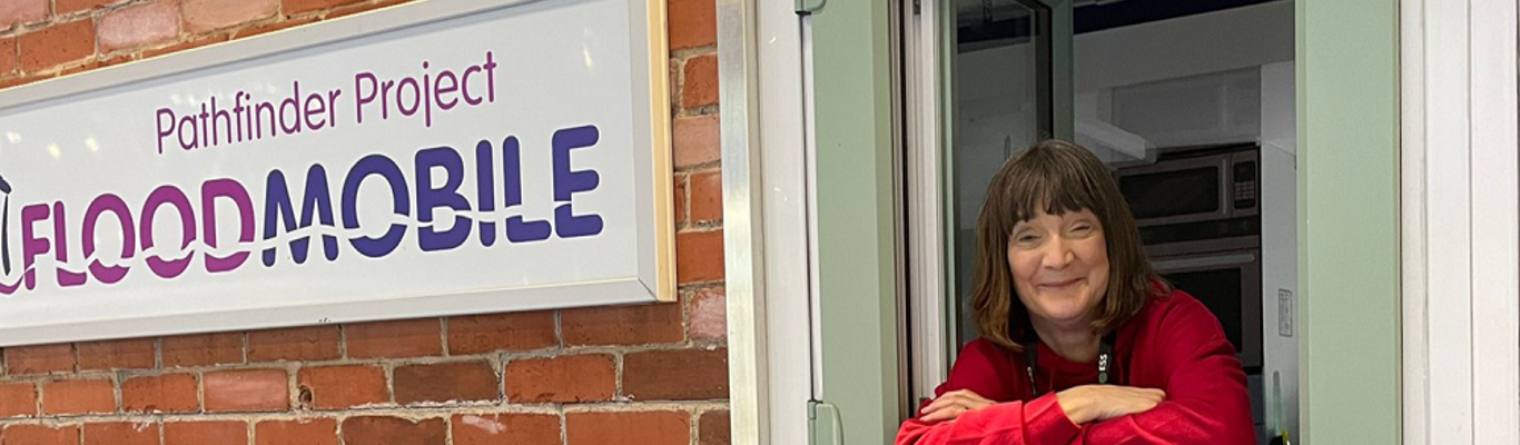 Flood Recovery the ‘Flood Mary’ way