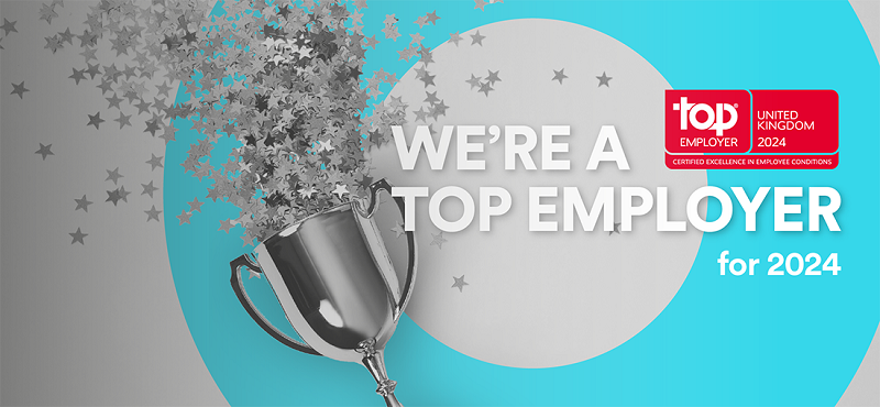Ageas UK | Top Employer for 2024