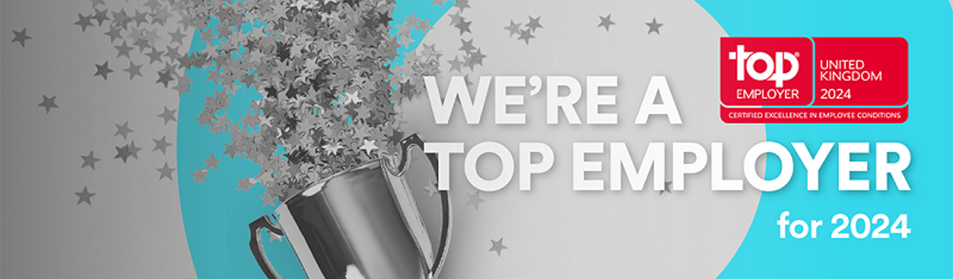 Ageas UK | Top Employer for 2024